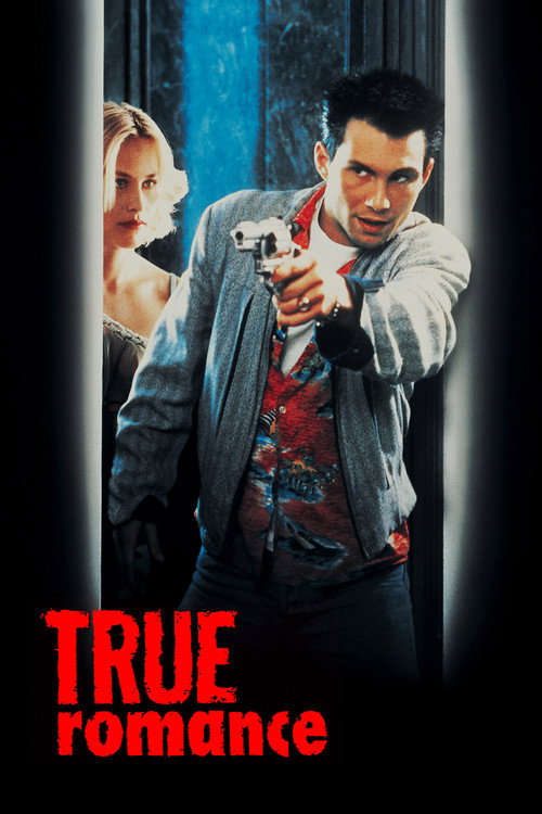 Cartel de Amor a quemarropa (1993)